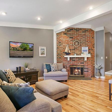 The Luxe At Abbey Villa - Gas Fireplace - King Master - Large Covered Balconies -Pool View レイク・ジェニーバ エクステリア 写真